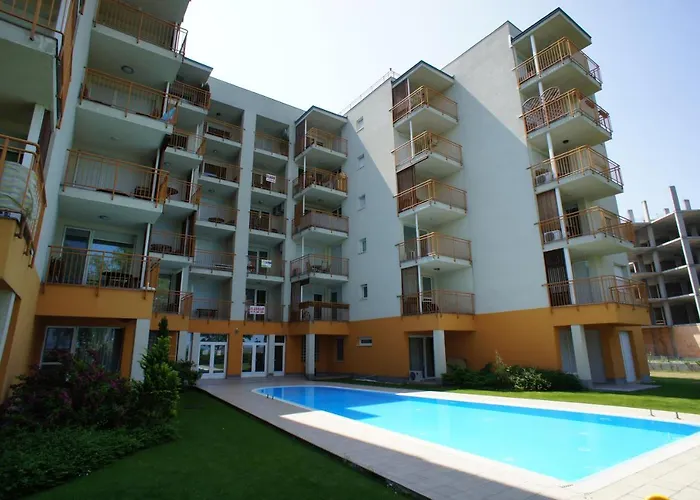 Viktoria Beach Apartman Gold 1. Siofok